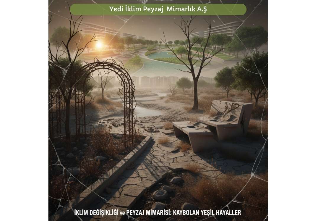 peyzajda iklim değişiliği