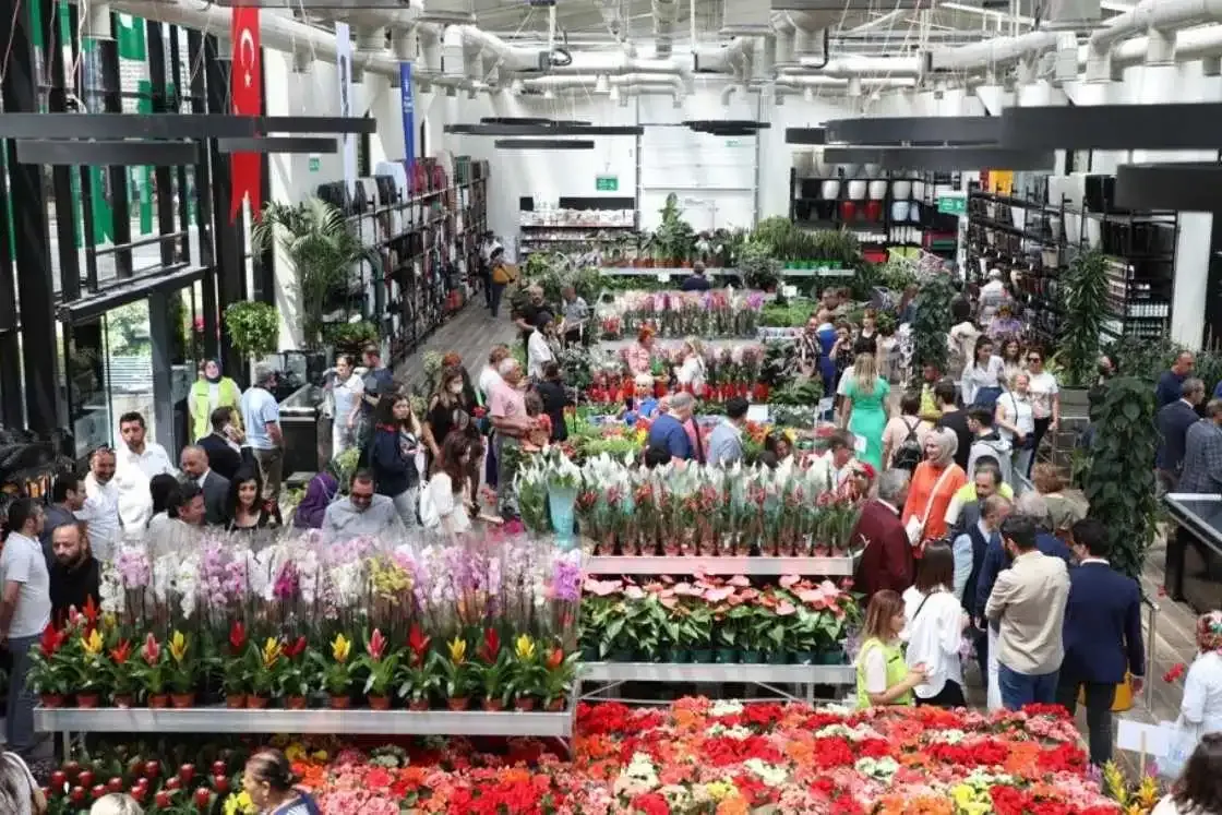 Bahçe Market