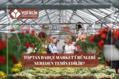 bahçe market ürünleri