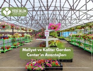 Garden center