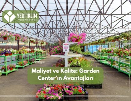 Garden center