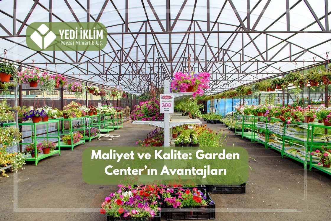 Garden center