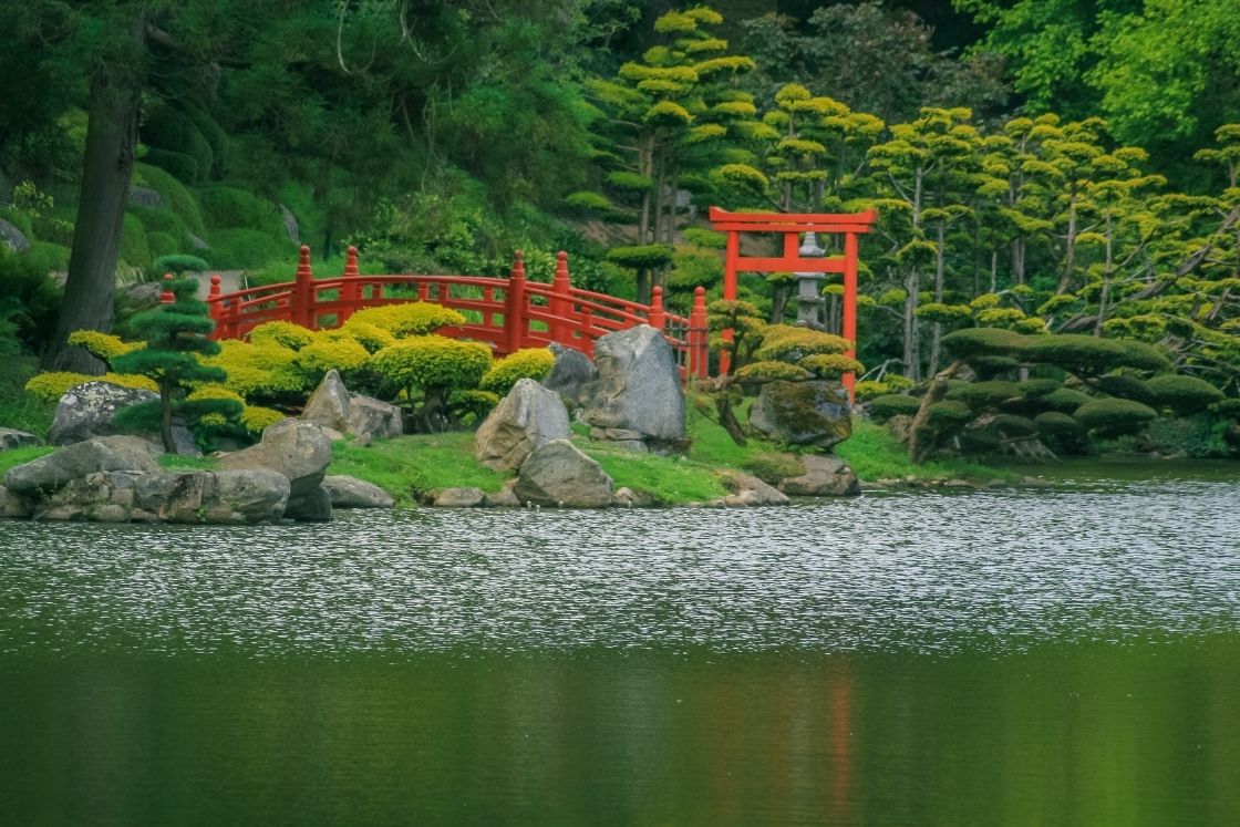 Zen Bahçesi