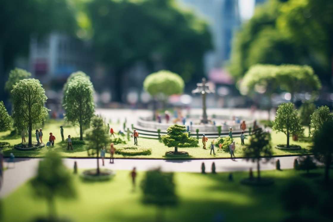 Park ve Bahçe Peyzaj 