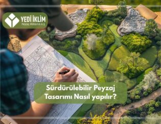 Sürdürülebilir Peyzaj Tasarımı Nasıl Yapılır