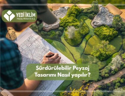 Sürdürülebilir Peyzaj Tasarımı Nasıl Yapılır