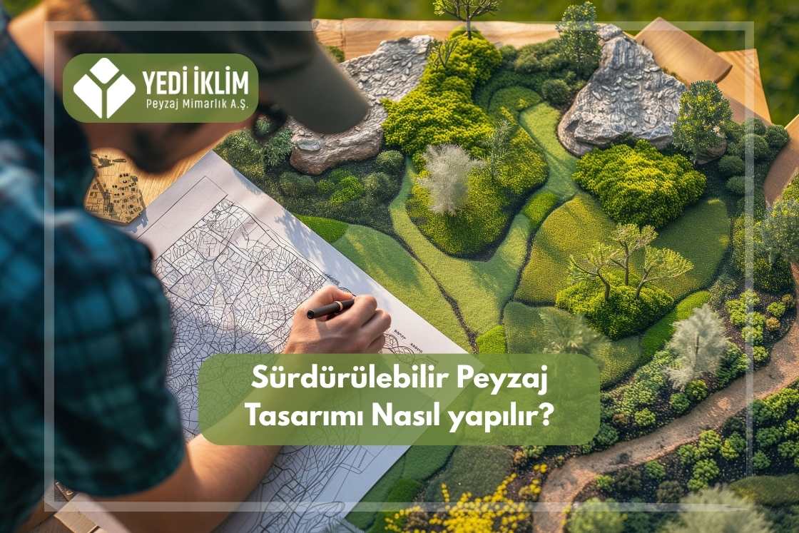 Sürdürülebilir Peyzaj Tasarımı Nasıl Yapılır
